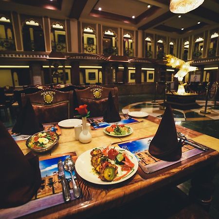 Chokhi Dhani The Palace Hotel 자이살메르 외부 사진