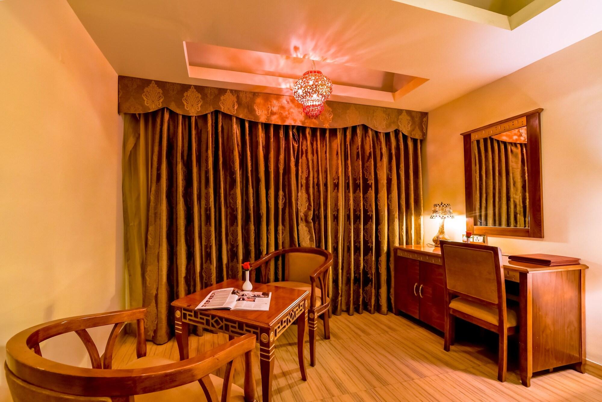Chokhi Dhani The Palace Hotel 자이살메르 외부 사진