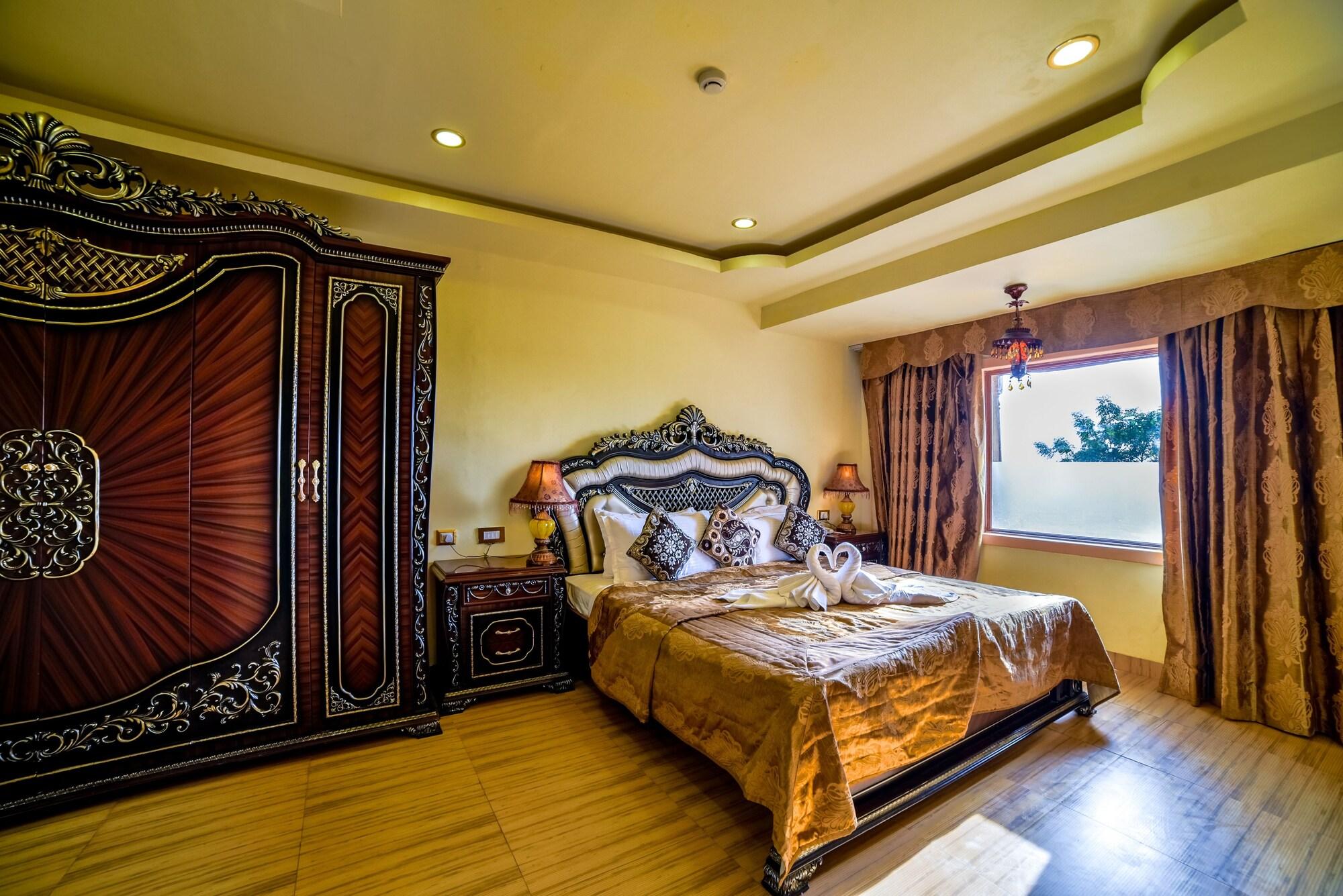 Chokhi Dhani The Palace Hotel 자이살메르 외부 사진