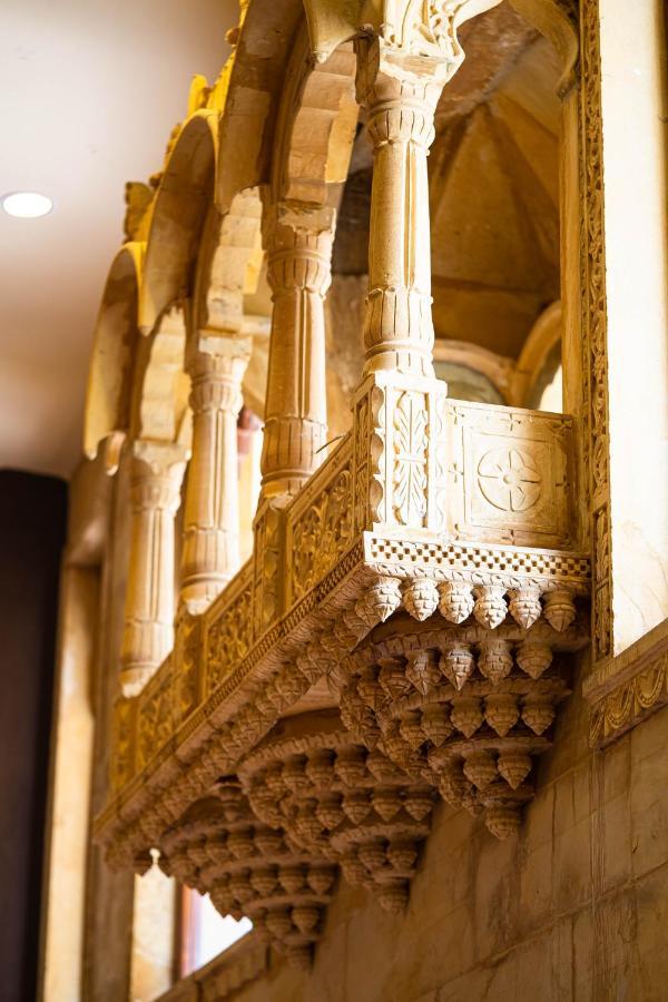 Chokhi Dhani The Palace Hotel 자이살메르 외부 사진