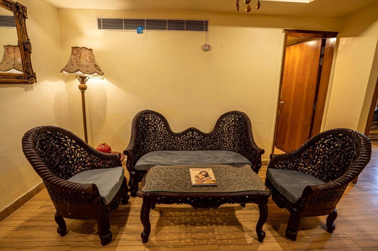 Chokhi Dhani The Palace Hotel 자이살메르 외부 사진