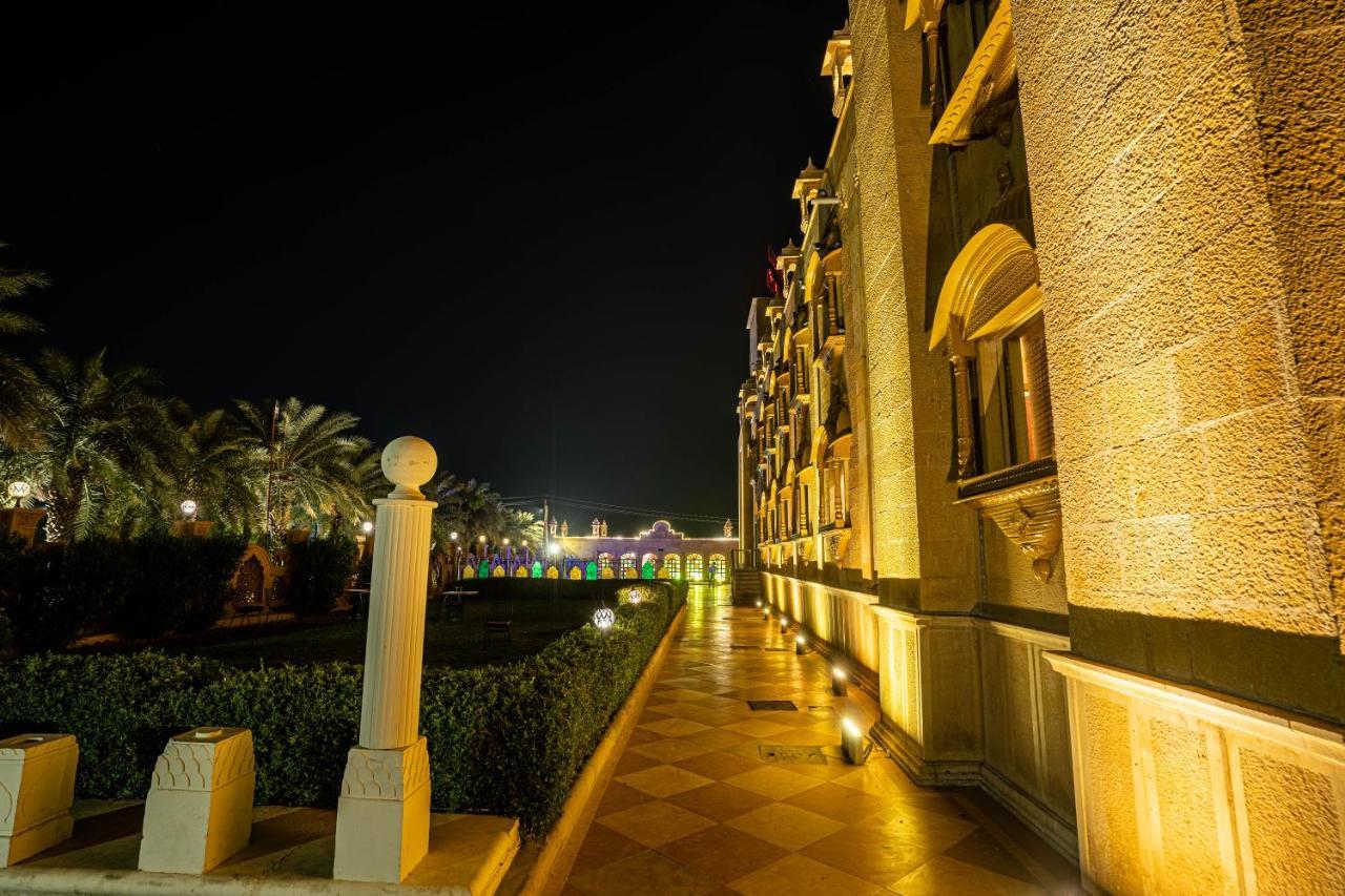 Chokhi Dhani The Palace Hotel 자이살메르 외부 사진