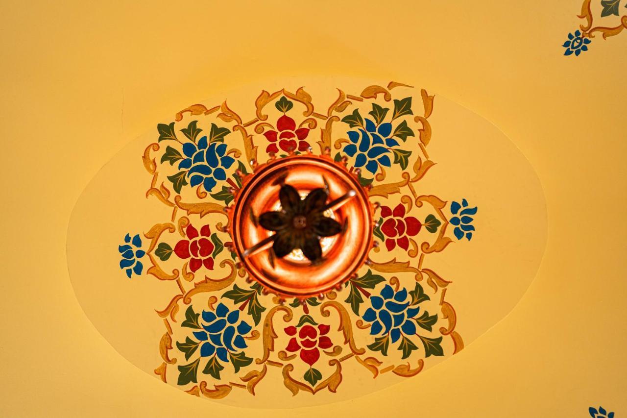 Chokhi Dhani The Palace Hotel 자이살메르 외부 사진