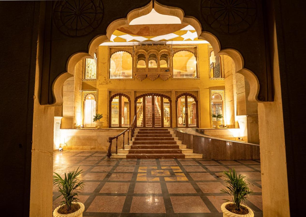 Chokhi Dhani The Palace Hotel 자이살메르 외부 사진