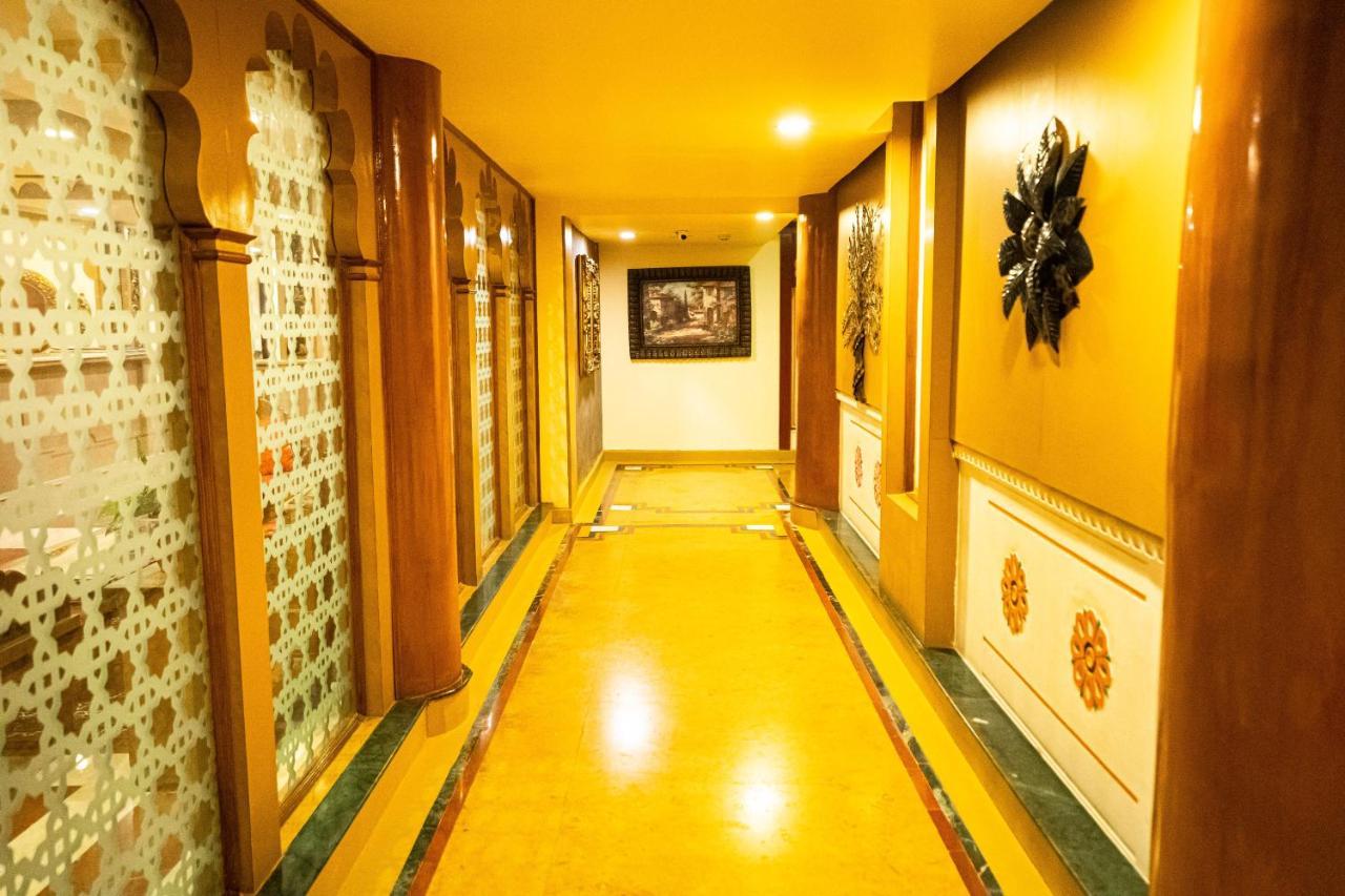 Chokhi Dhani The Palace Hotel 자이살메르 외부 사진