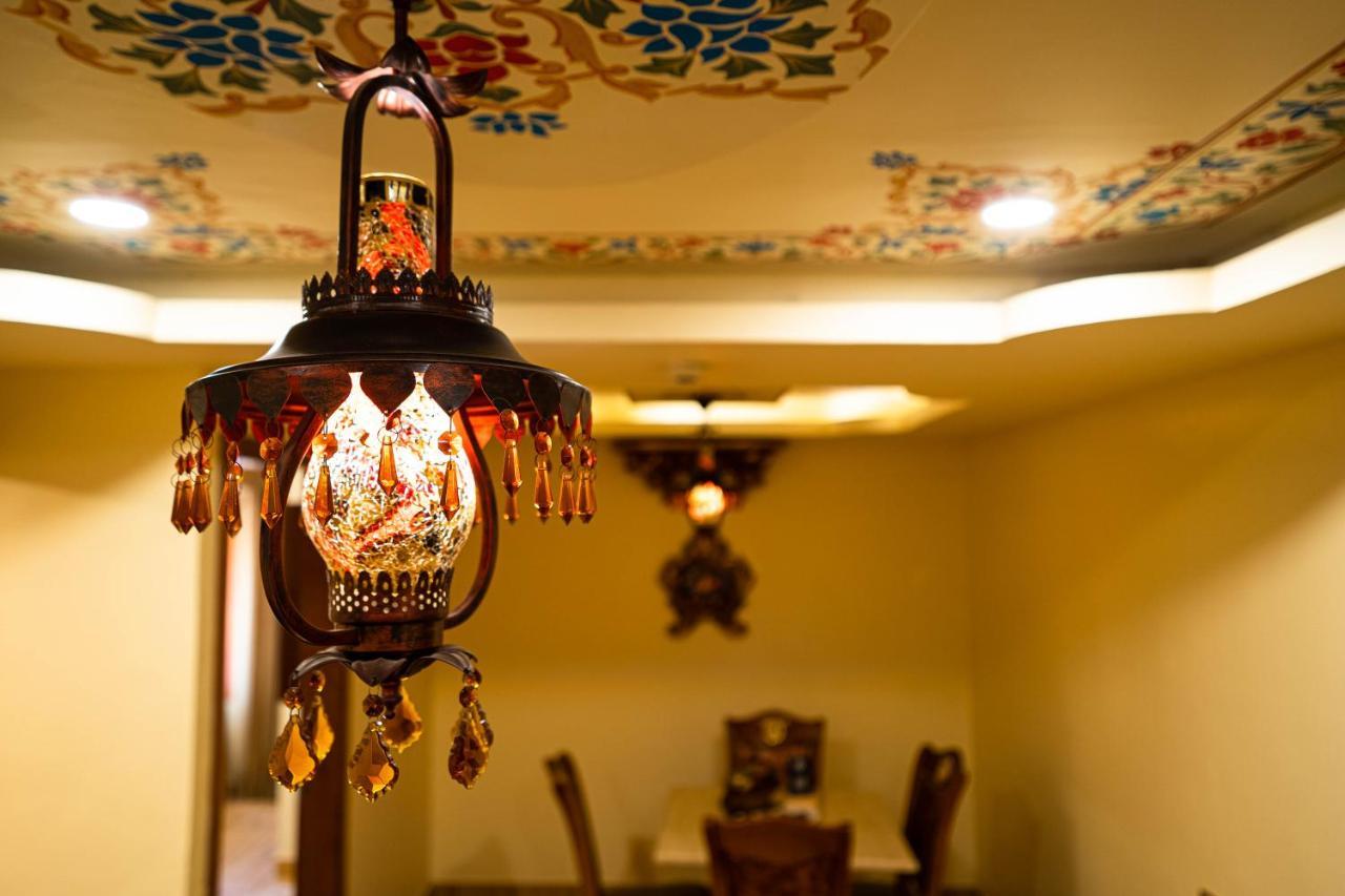 Chokhi Dhani The Palace Hotel 자이살메르 외부 사진