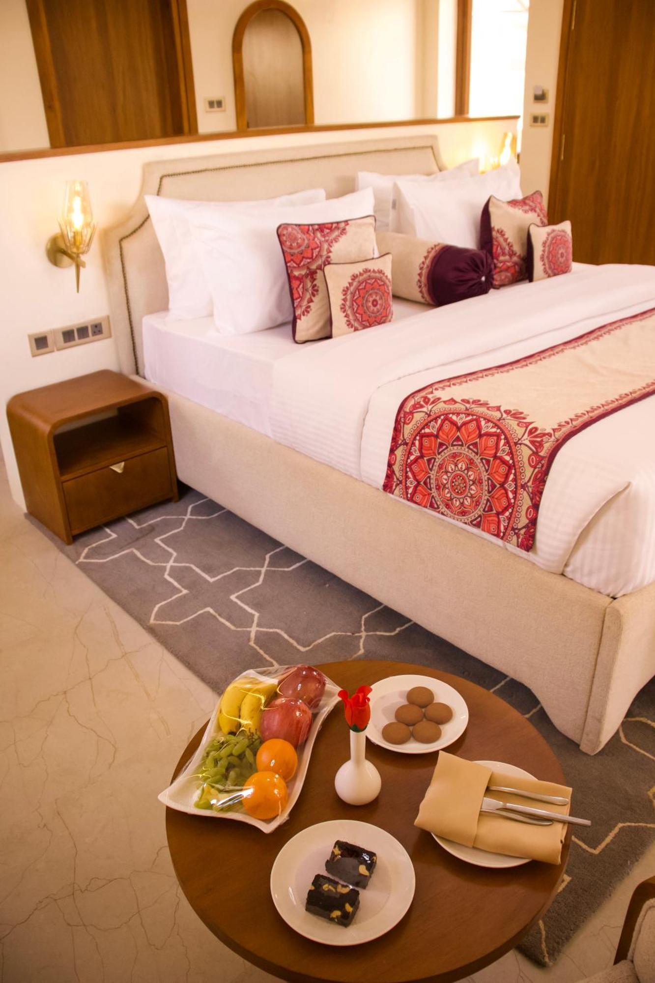 Chokhi Dhani The Palace Hotel 자이살메르 외부 사진