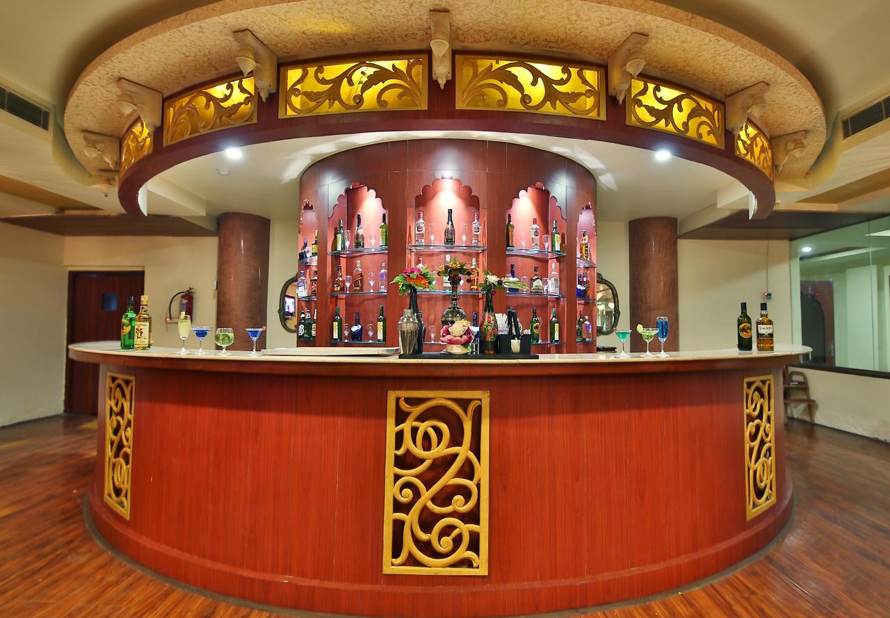 Chokhi Dhani The Palace Hotel 자이살메르 외부 사진