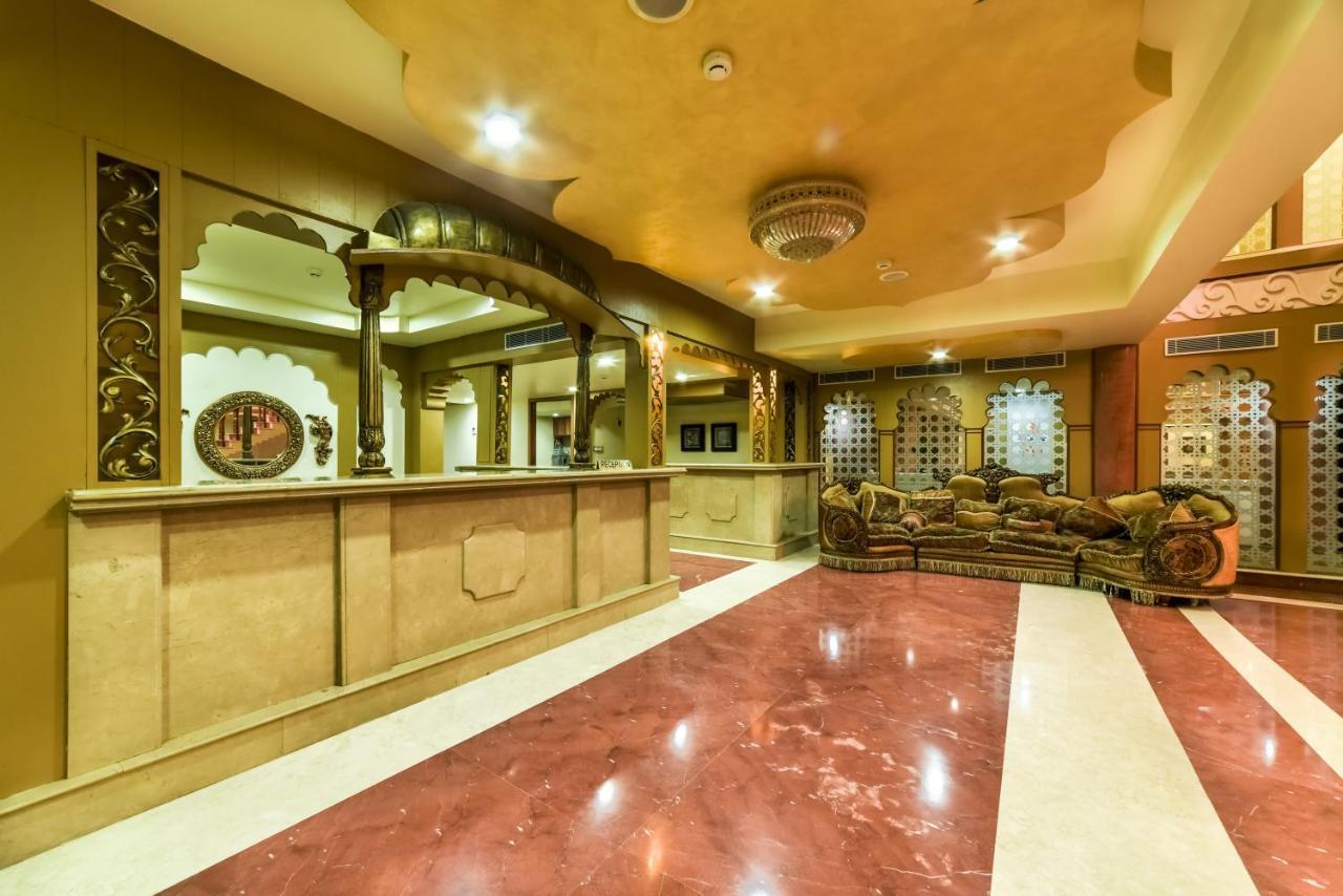 Chokhi Dhani The Palace Hotel 자이살메르 외부 사진