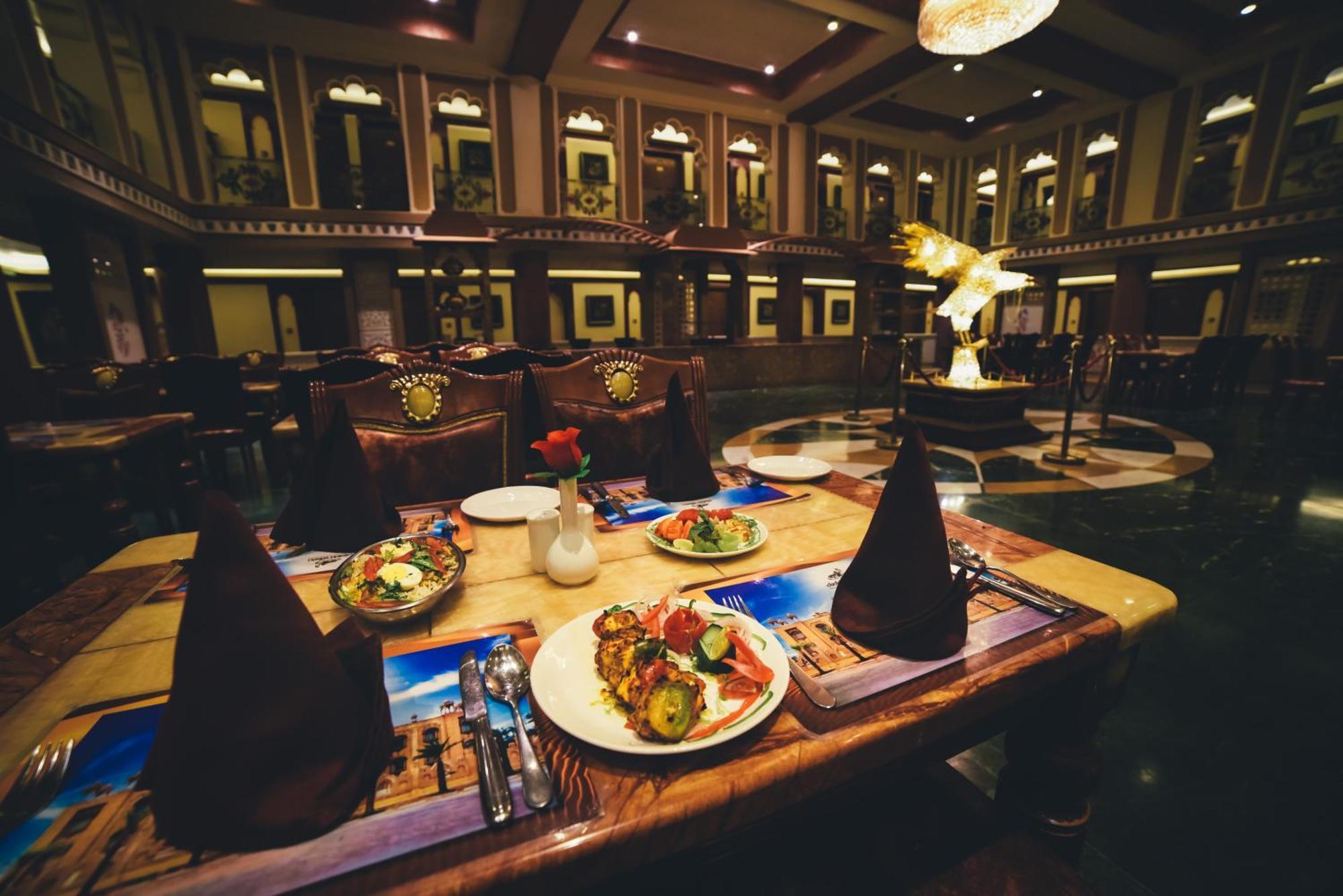 Chokhi Dhani The Palace Hotel 자이살메르 외부 사진