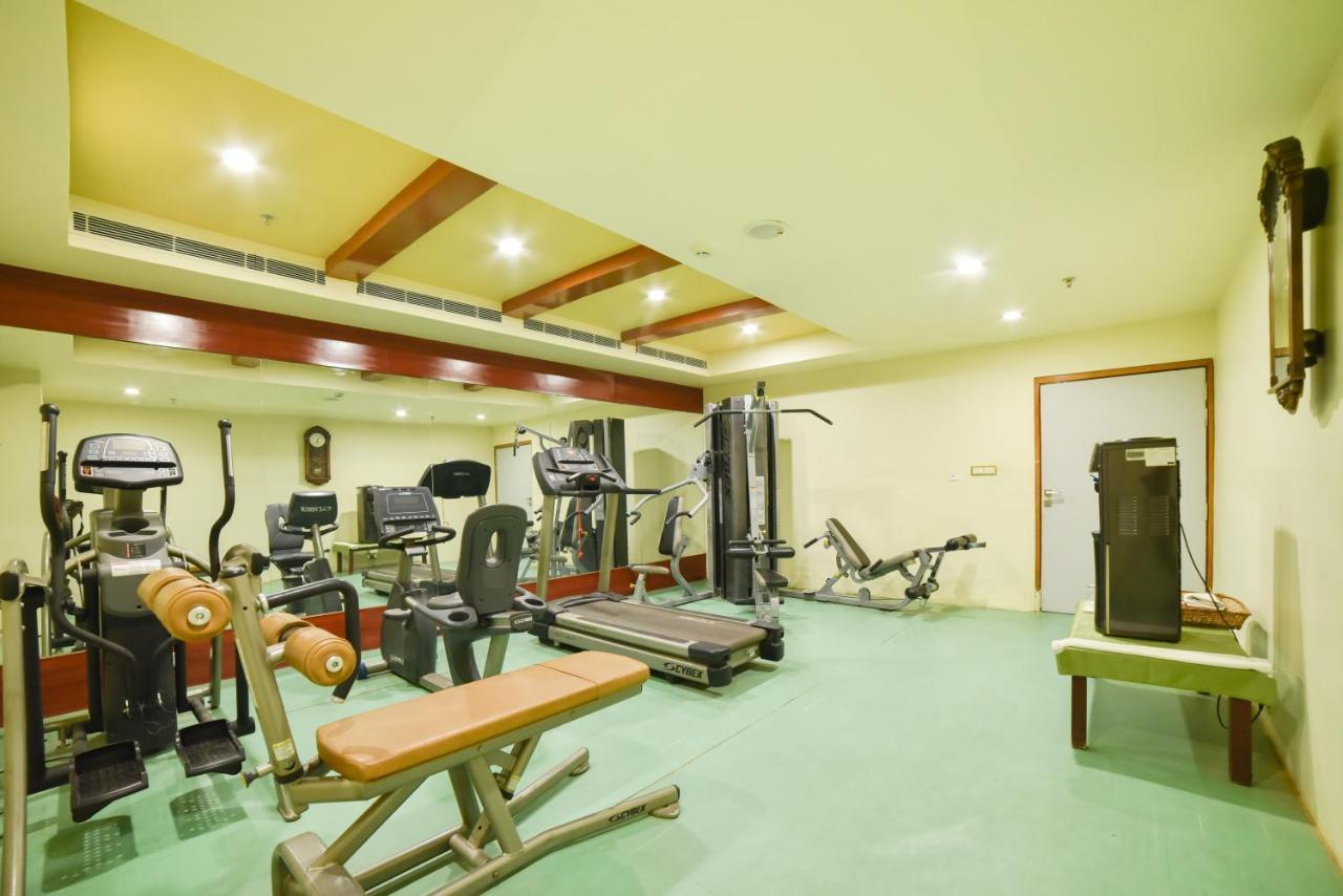 Chokhi Dhani The Palace Hotel 자이살메르 외부 사진
