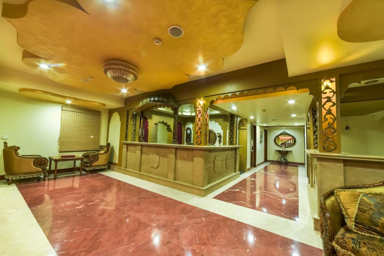 Chokhi Dhani The Palace Hotel 자이살메르 외부 사진