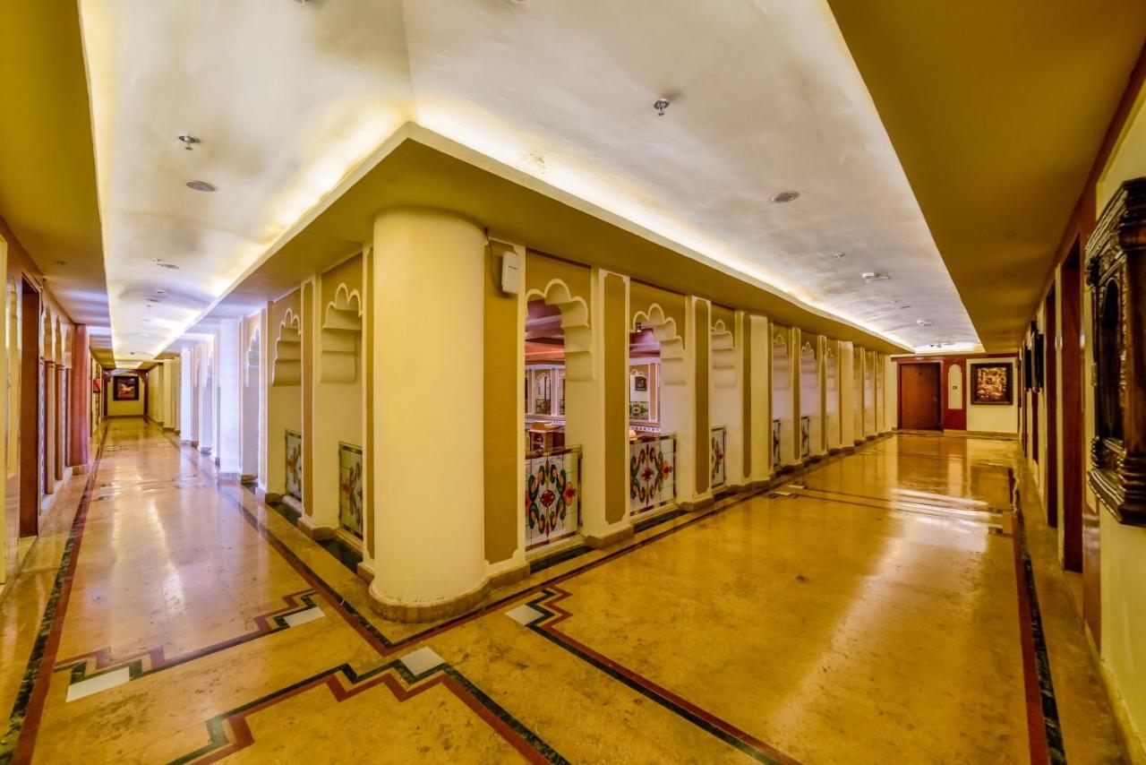 Chokhi Dhani The Palace Hotel 자이살메르 외부 사진